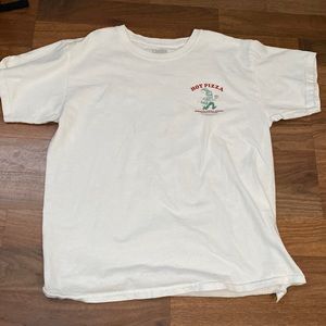 Emma Chamberlain hot pizza merchandise